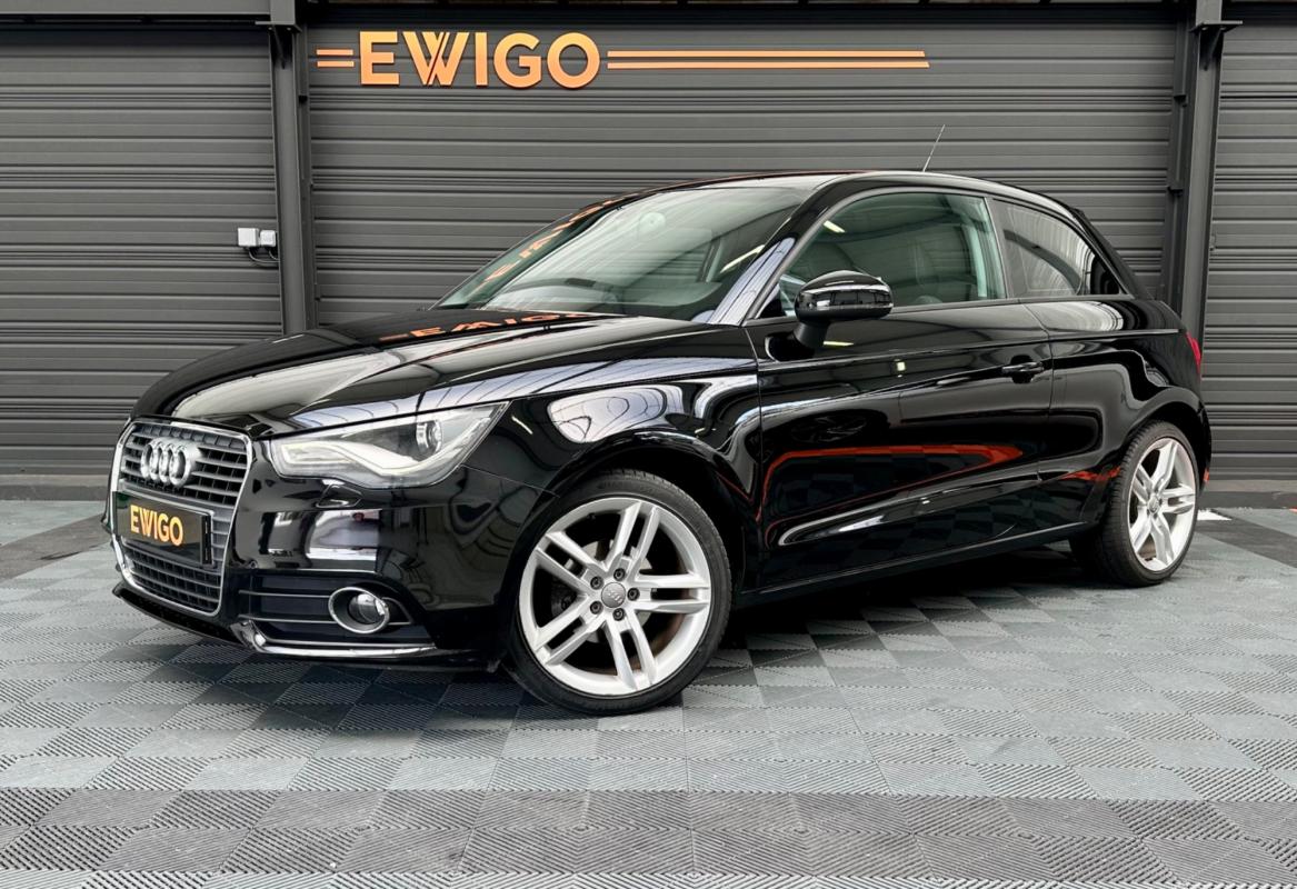 AUDI A1 - 1.2 TFSI 86 AMBITION LUXE (2011)