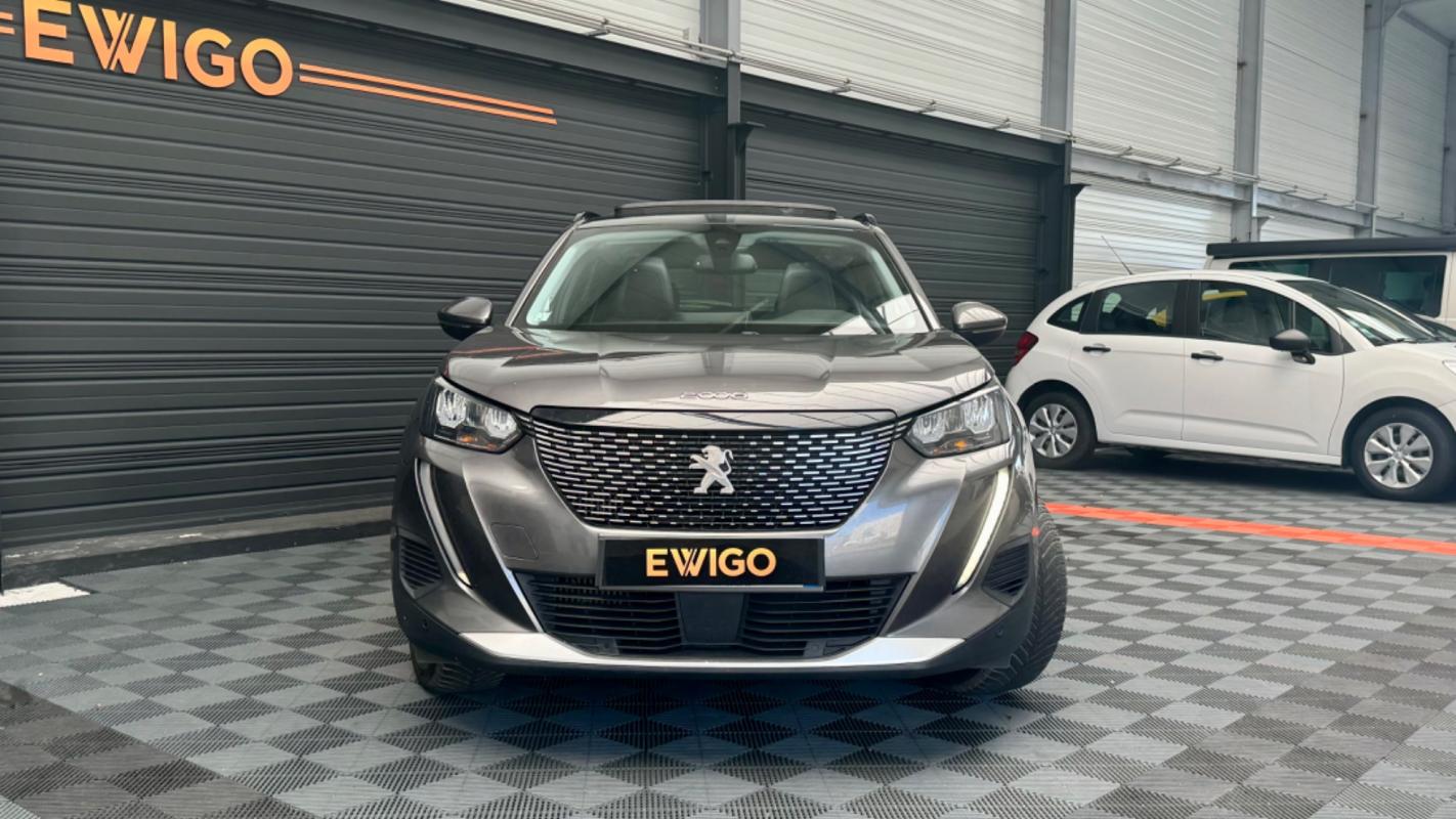 Peugeot 2008 - 1.2 100 ALLURE +TOIT OUVRANT+SIEGES CHAUFFANT