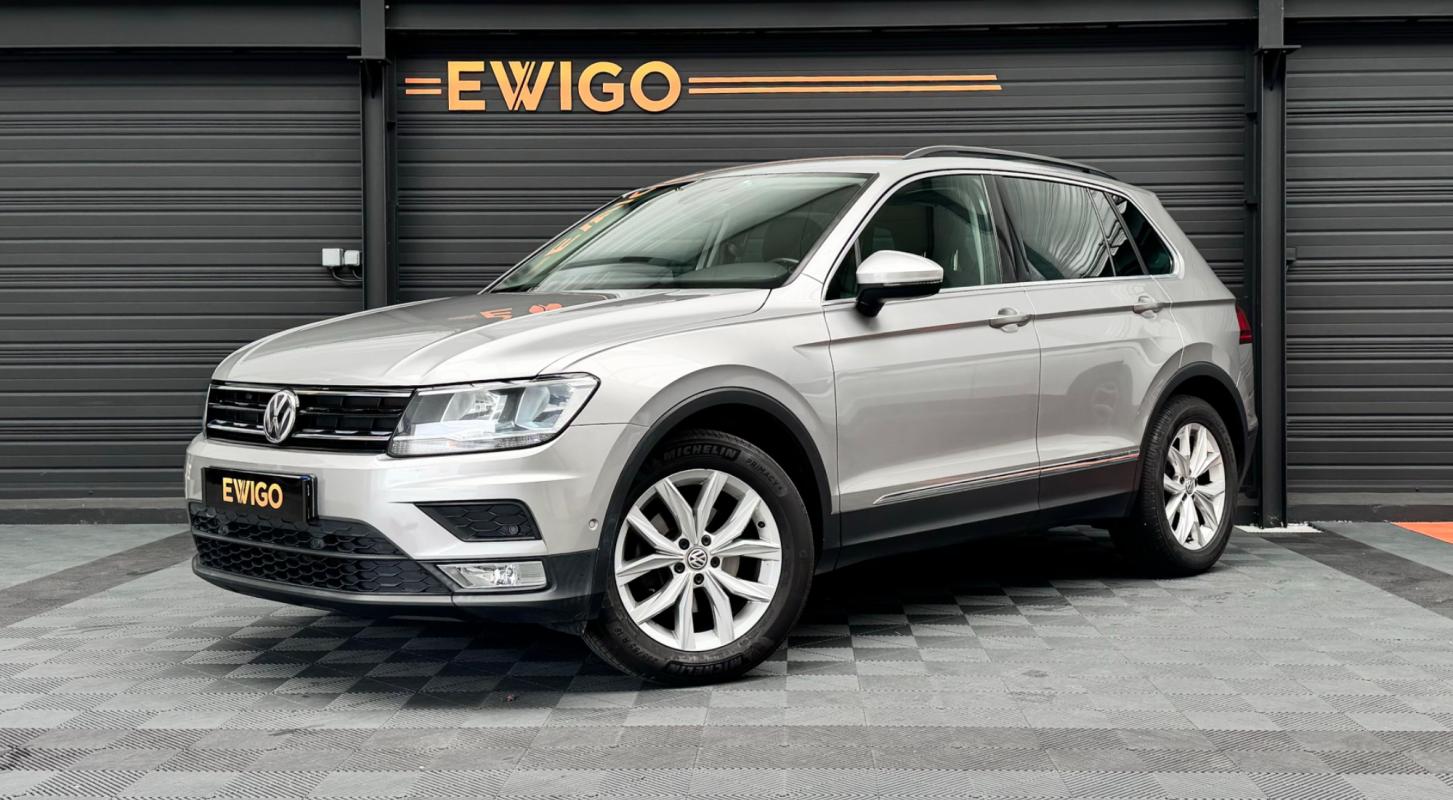 VOLKSWAGEN TIGUAN - 2.0 TDI 150 CONFORTLINE (2016)