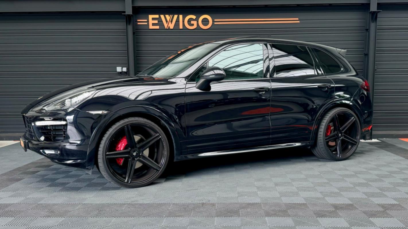 Porsche Cayenne - 4.8 420 GTS TIPTRONIC-S BVA