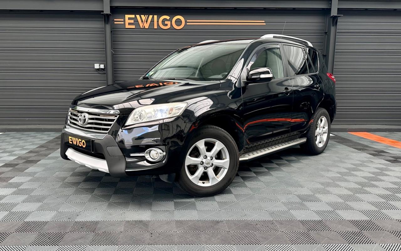 TOYOTA RAV4 - 2.2 D4D 150 LOUNGE 4X2 (2011)