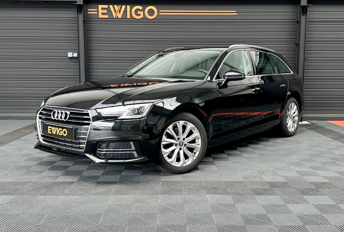 Audi A4 Avant - 35 TFSI 150 DESIGN ATTELAGE ELECTRIQUE