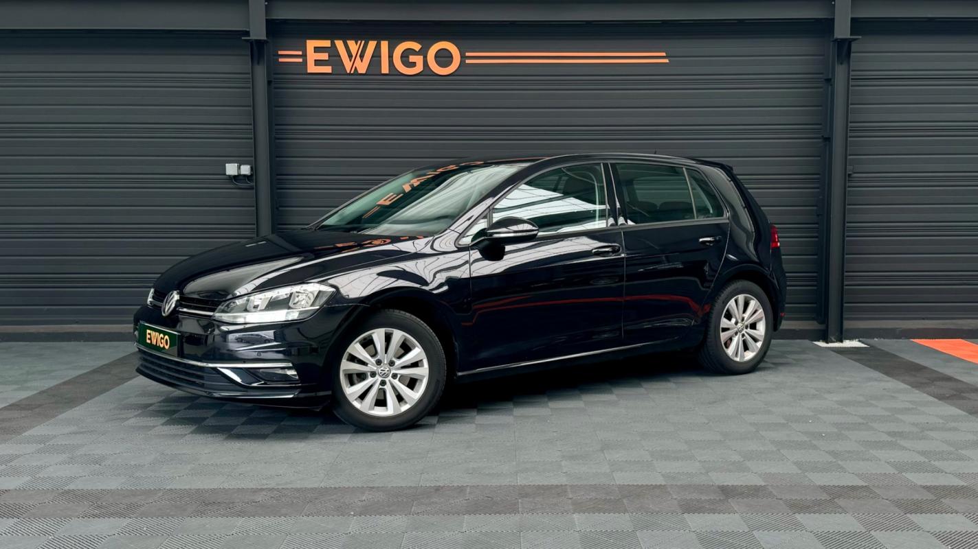 VOLKSWAGEN GOLF - 1.6 TDI 115 CONFORTLINE + ACC (2018)