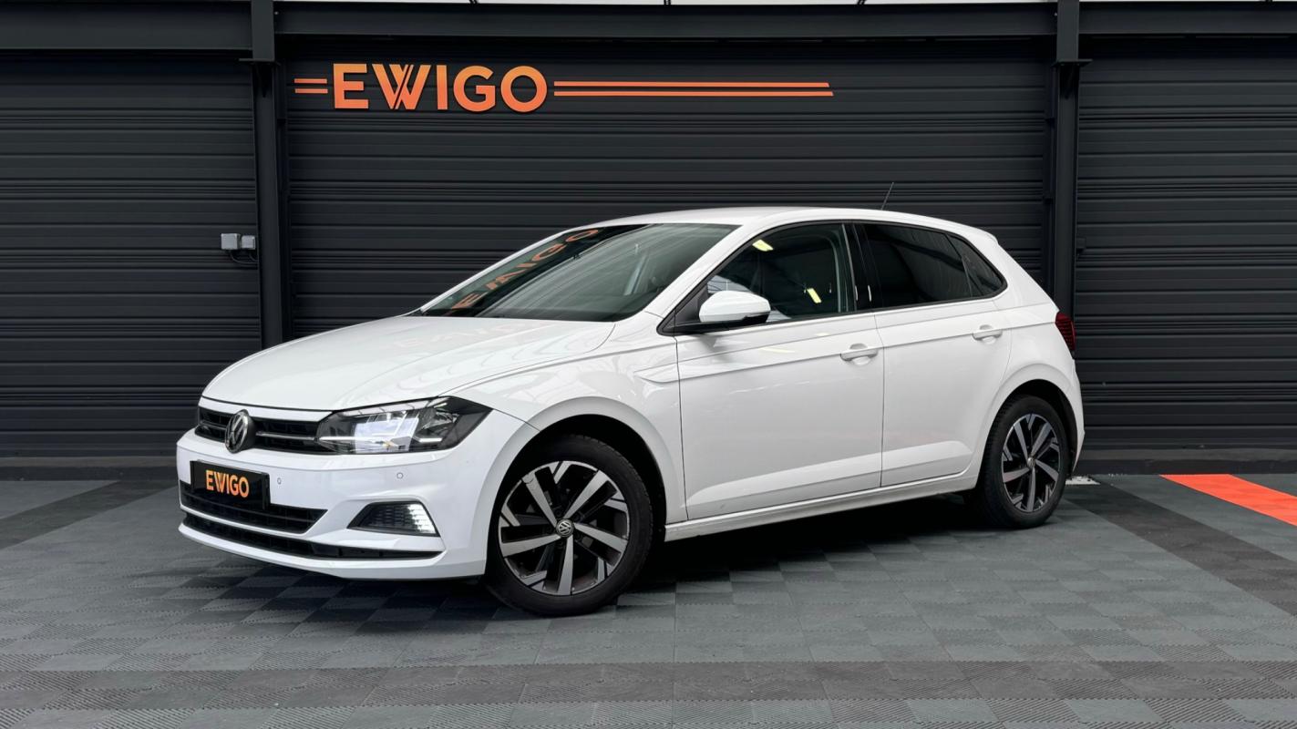 VOLKSWAGEN POLO - 1.0 TSI 95 (2018)