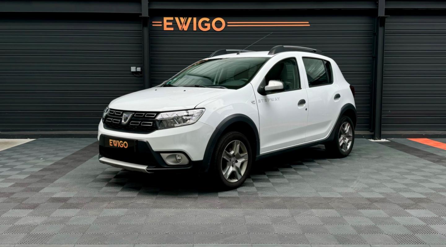 DACIA SANDERO - STEPWAY 1.5 BLUEDCI 95 (2020)