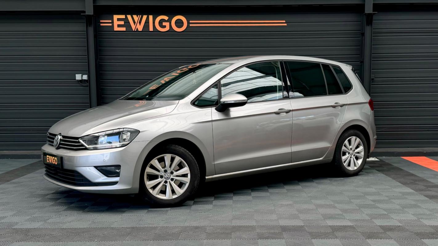 VOLKSWAGEN GOLF SPORTSVAN - 1.6 TDI 110 CONFORT LINE BUSINESS (2015)