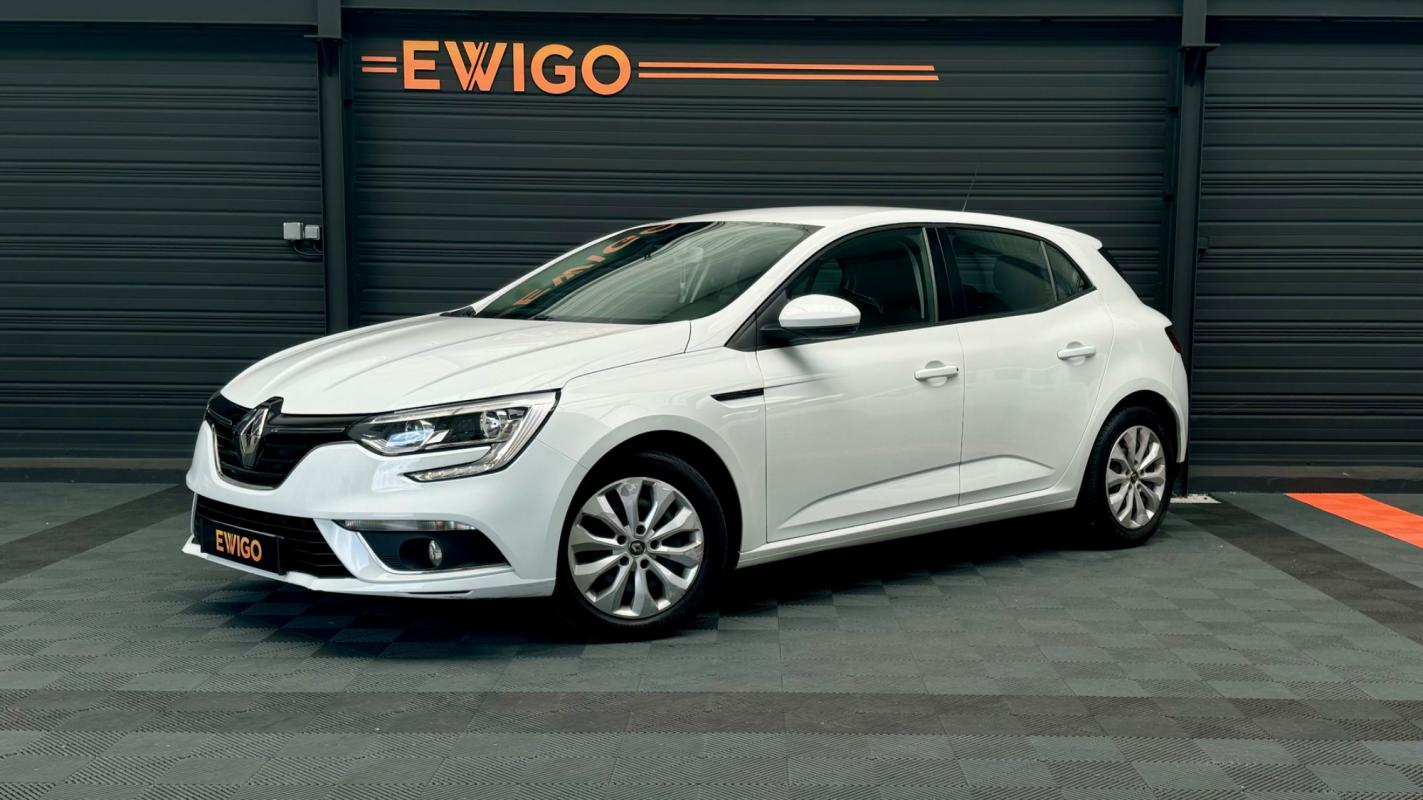 RENAULT MÉGANE - 1.5 DCI 95 BUSINESS (2019)