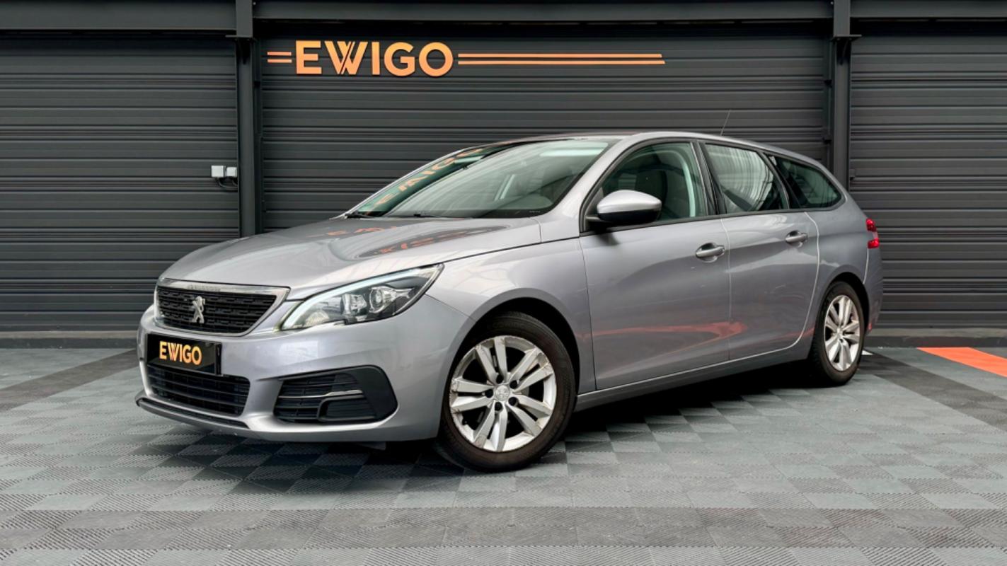 PEUGEOT 308 - SW 1.2 110 ACCESS + ATTELAGE / ENTRETIEN COMPLET PEUGEOT (2018)