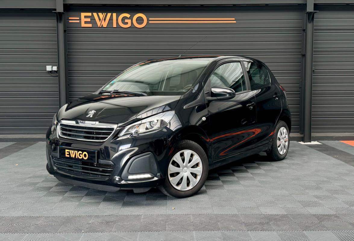 PEUGEOT 108 - 1.0 VTI 70 ACCESS (2016)