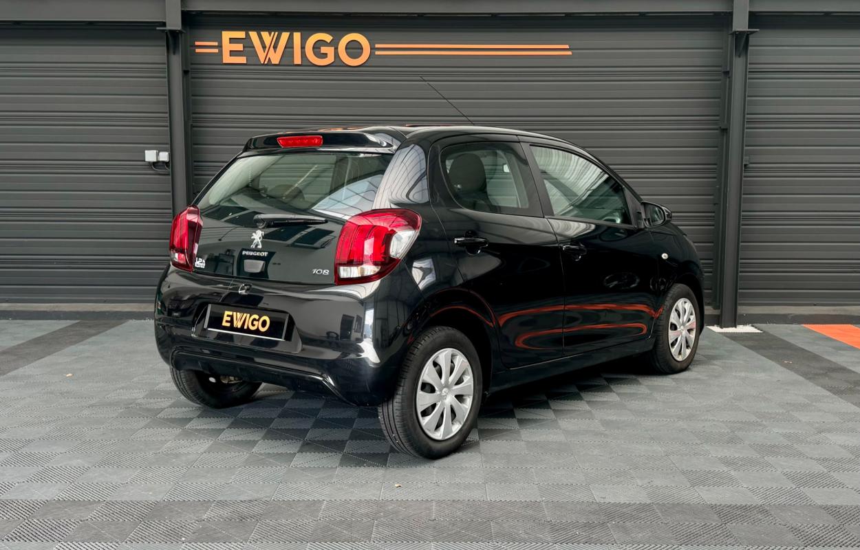 Peugeot 108 - 1.0 VTI 70 ACCESS