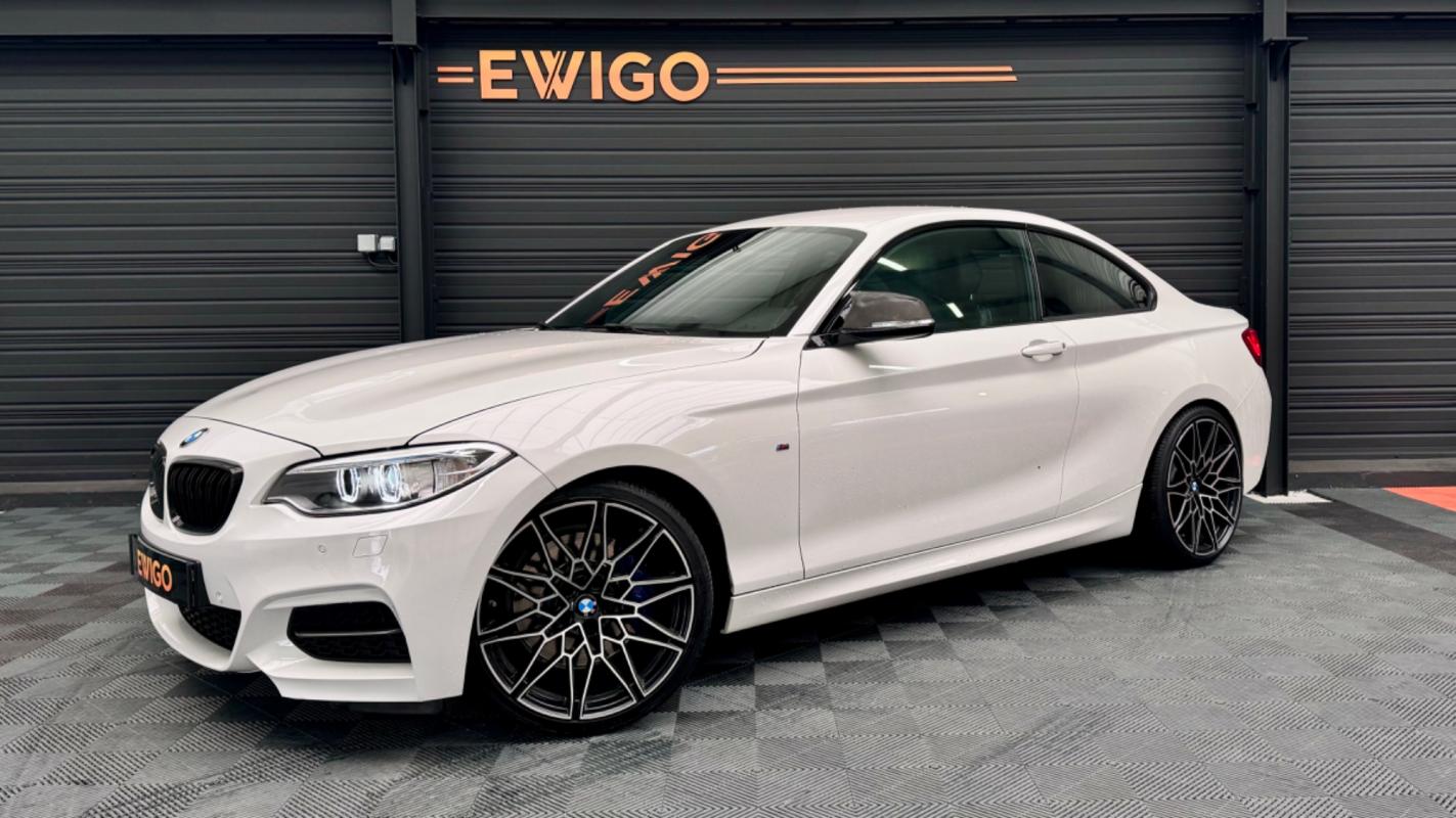 BMW SERIE 2 - M235I COUPE 3.0 325 (2015)