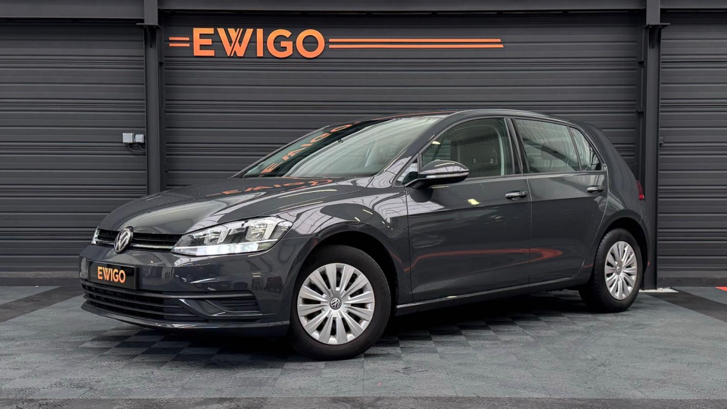 VOLKSWAGEN GOLF - 1.0 TSI 85 TRENDLINE - ENTRETIEN VW (2018)