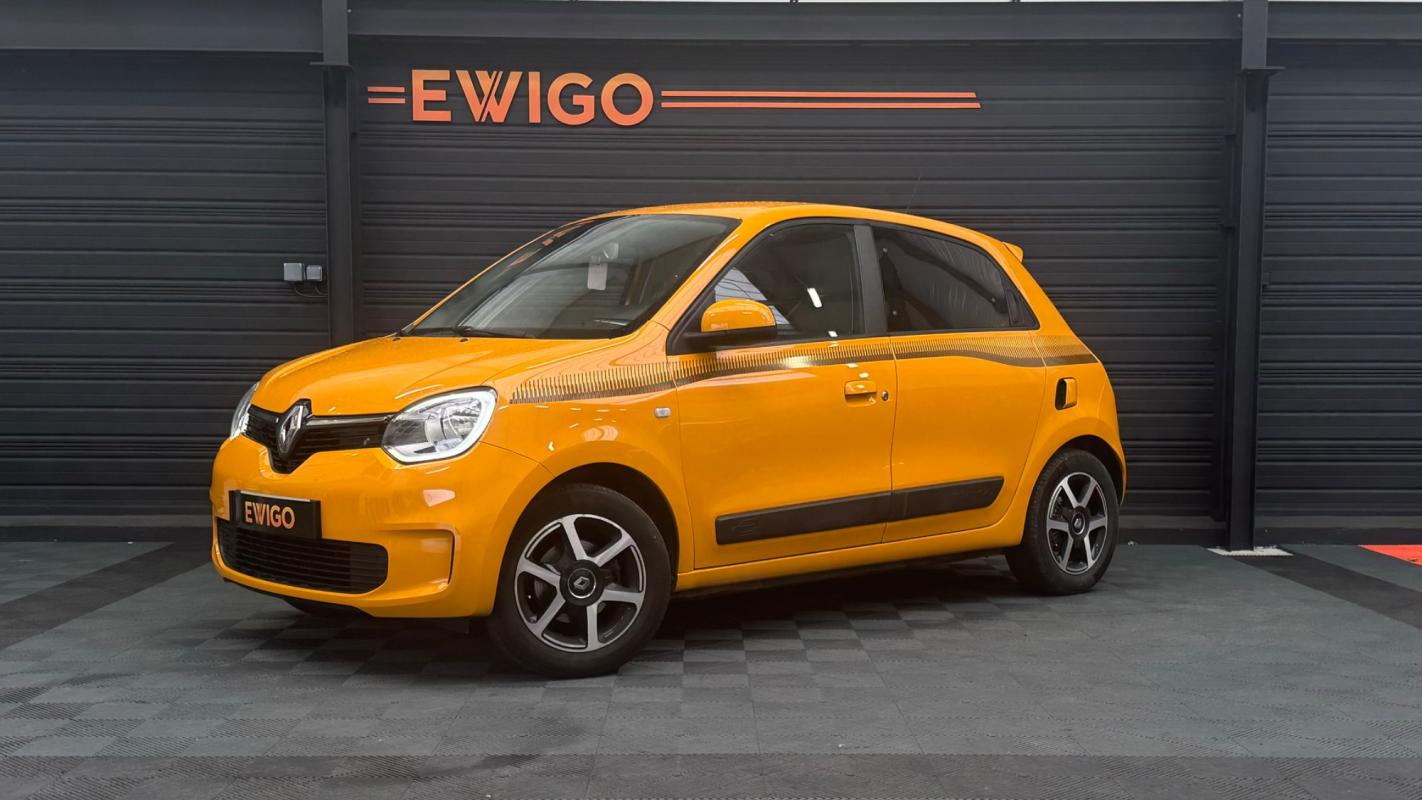 RENAULT TWINGO - 1.0 75 INTENS (2019)