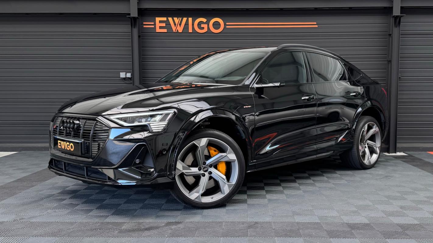 AUDI E-TRON - SPORTBACK 503 95KWH E-QUATTRO SPORT EXTENDED (2022)