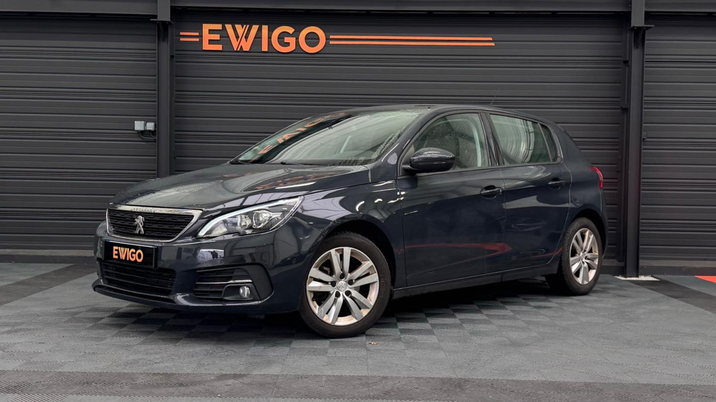 PEUGEOT 308 - 1.5 BLUEHDI 130 ACTIVE BUSINESS BVM6 (2018)