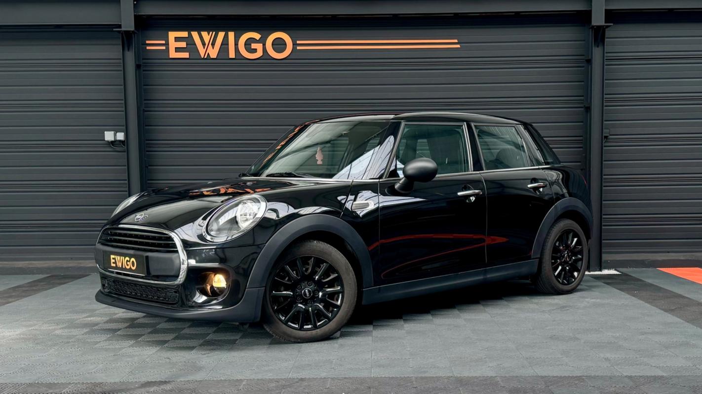 MINI MINI - 1.5 I 100 ONE 5 PORTES SIEGES CHAUFFANTS (2019)