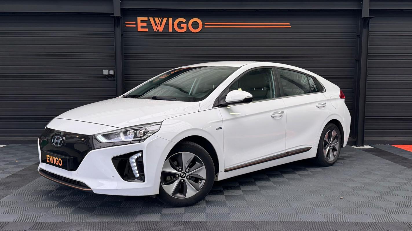 HYUNDAI IONIQ - ELECTRIC 120 EXECUTIVE (2018)