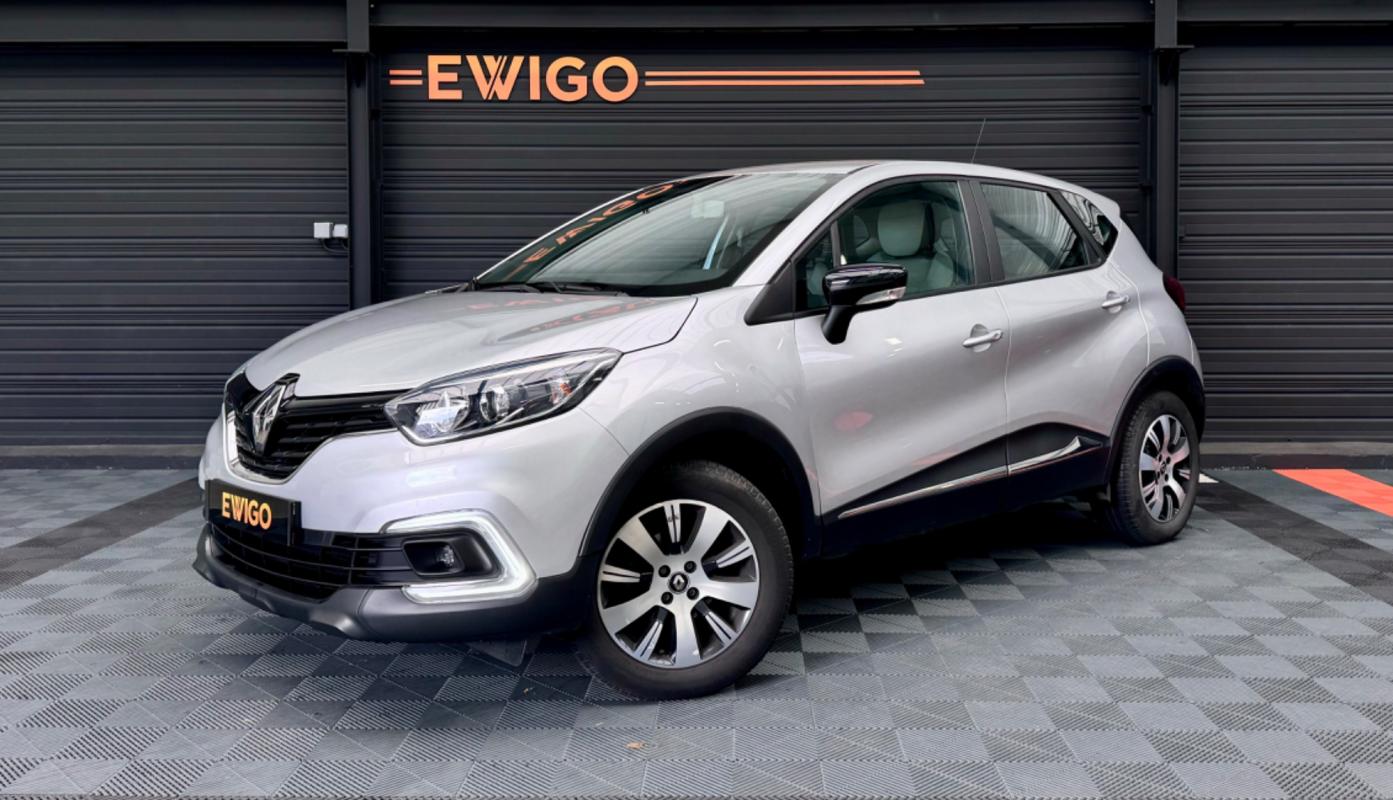 RENAULT CAPTUR - 0.9 TCE 90 BUSINESS INTENS (2018)