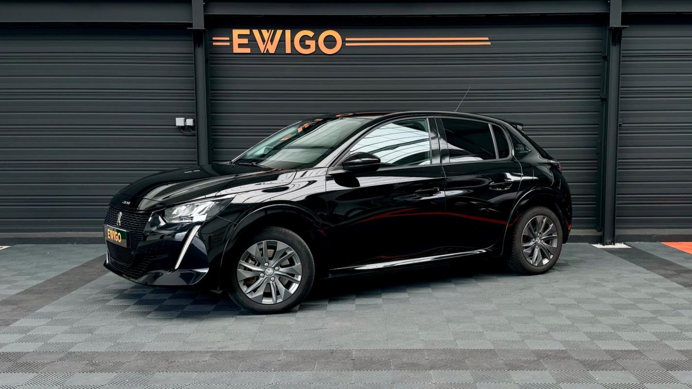 Peugeot 208 - ELECTRIC 135 77PPM 50KWH STYLE BVA