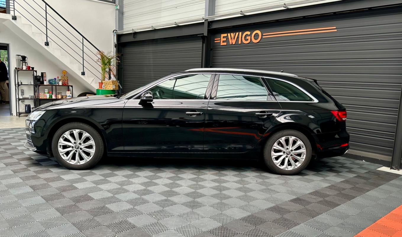 Audi A4 Avant - 35 TFSI 150 DESIGN ATTELAGE ELECTRIQUE