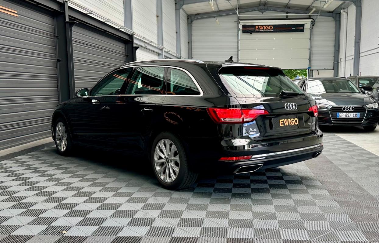 Audi A4 Avant - 35 TFSI 150 DESIGN ATTELAGE ELECTRIQUE
