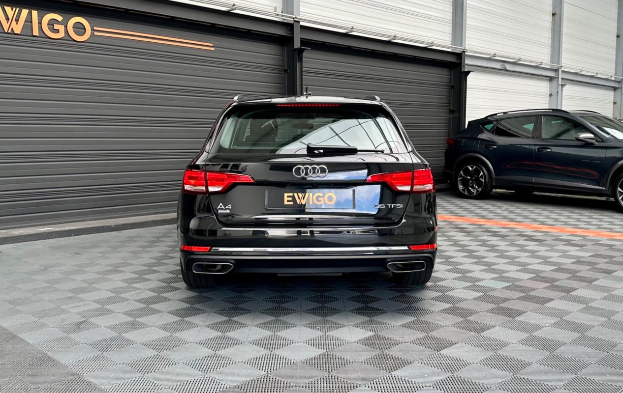 Audi A4 Avant - 35 TFSI 150 DESIGN ATTELAGE ELECTRIQUE