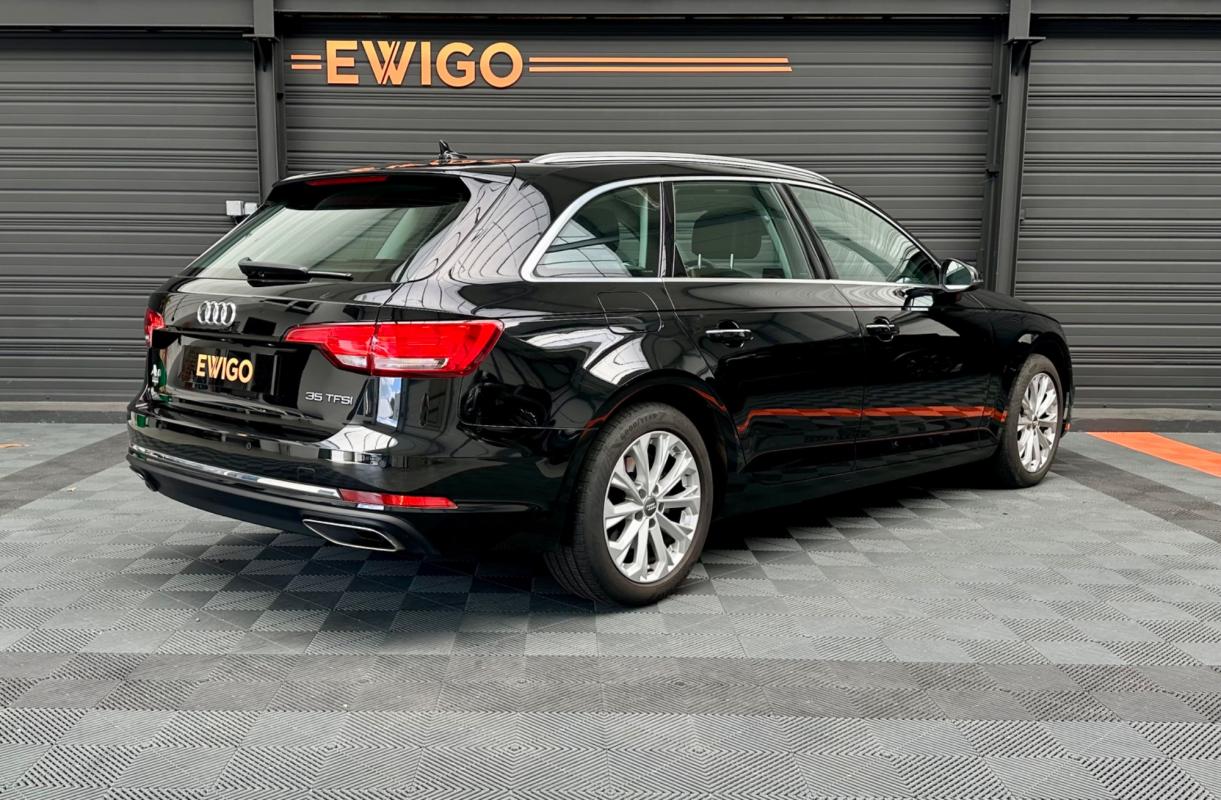 Audi A4 Avant - 35 TFSI 150 DESIGN ATTELAGE ELECTRIQUE