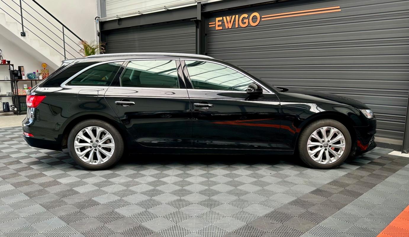 Audi A4 Avant - 35 TFSI 150 DESIGN ATTELAGE ELECTRIQUE