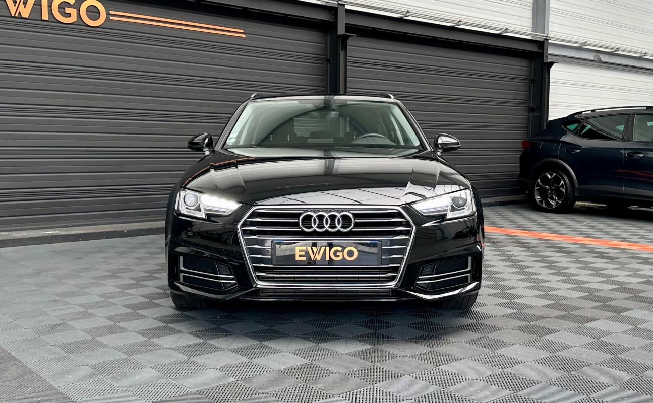 Audi A4 Avant - 35 TFSI 150 DESIGN ATTELAGE ELECTRIQUE