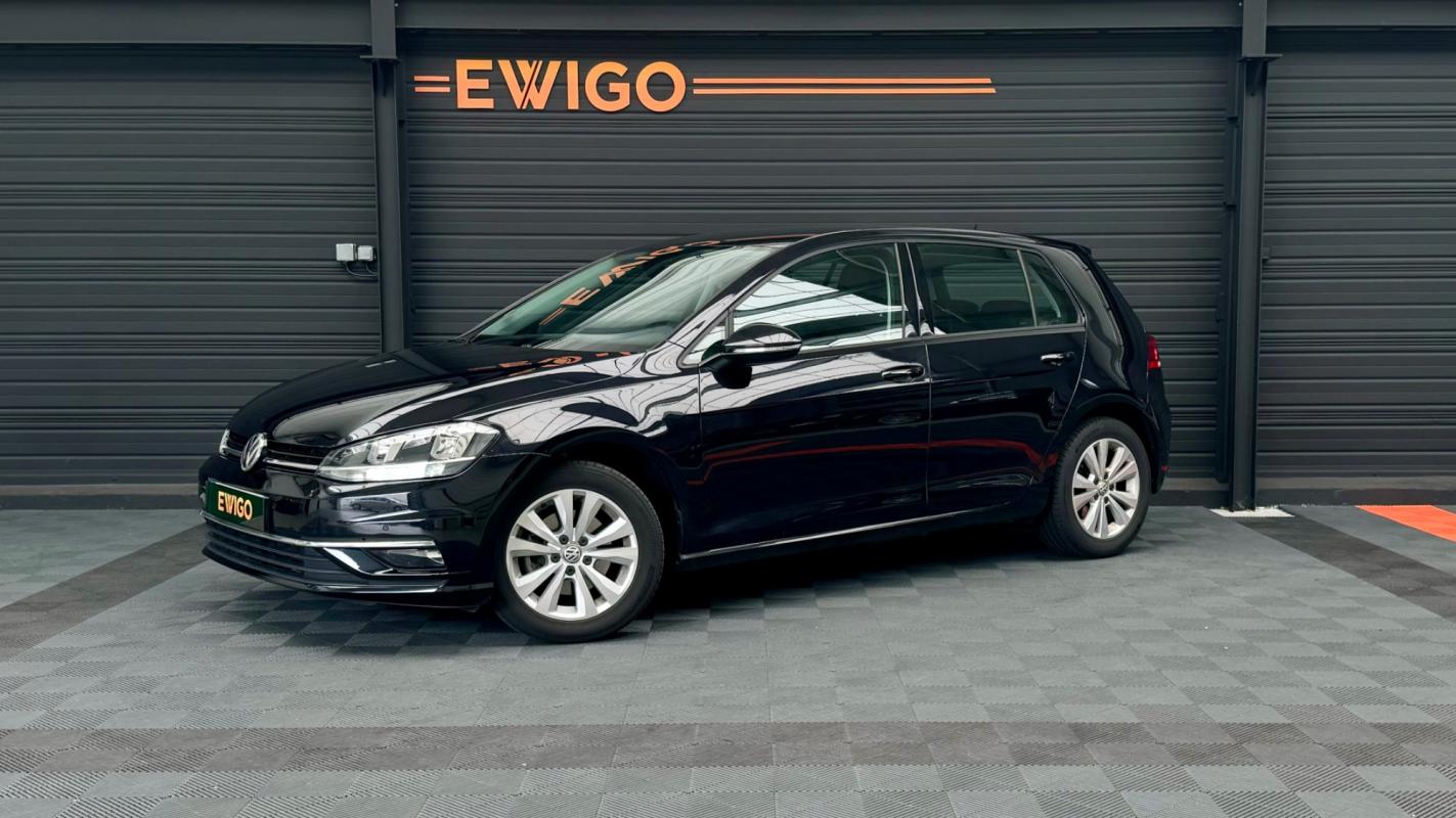 Volkswagen Golf - 1.6 TDI 115 CONFORTLINE + ACC