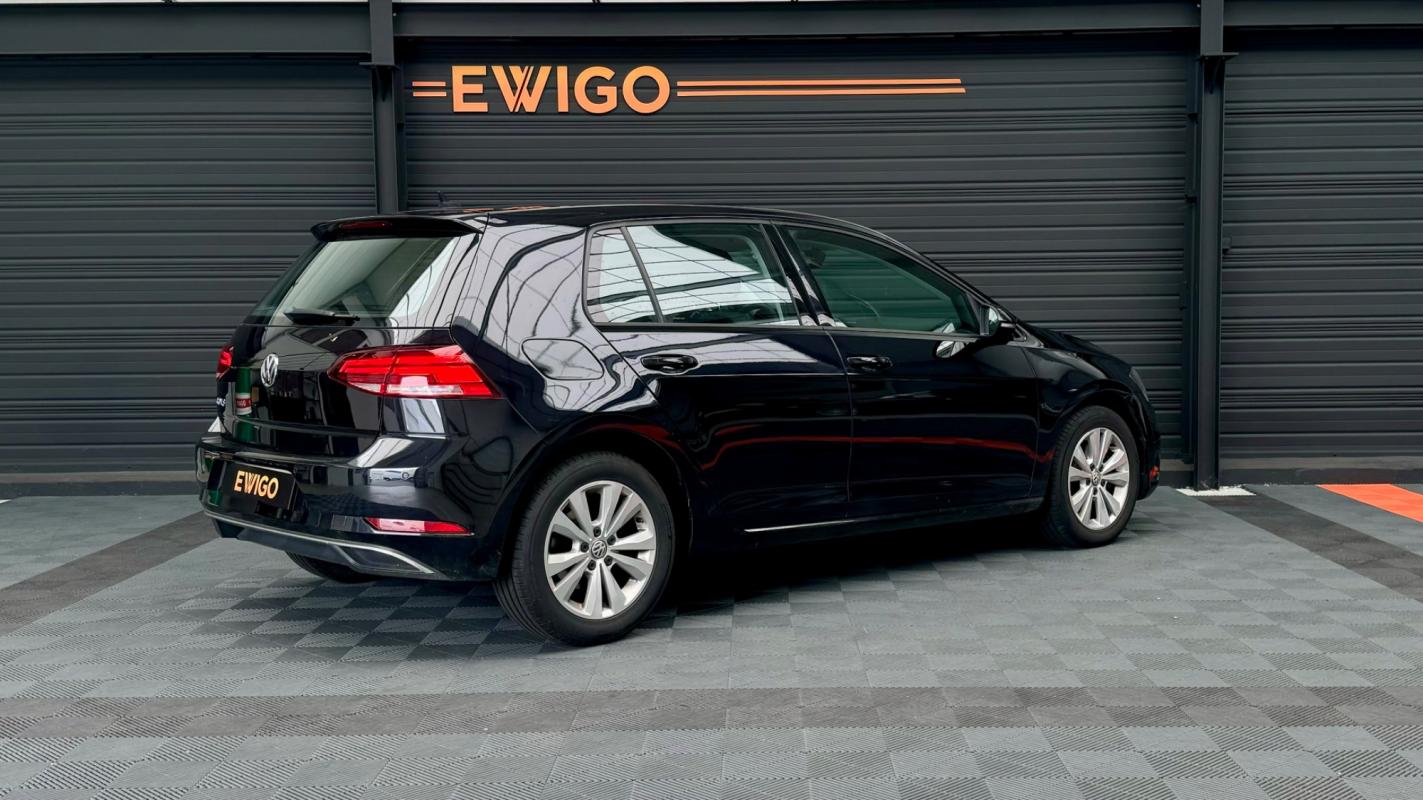 Volkswagen Golf - 1.6 TDI 115 CONFORTLINE + ACC