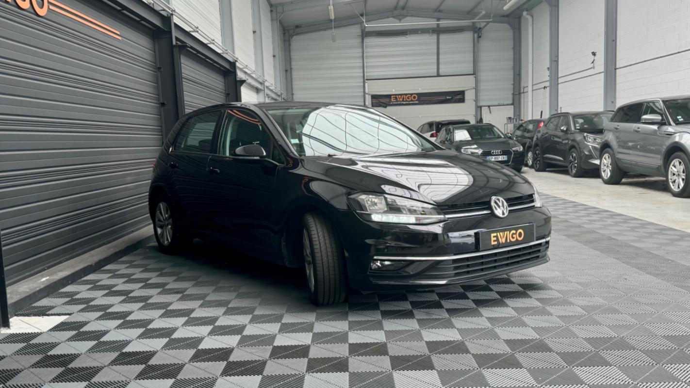Volkswagen Golf - 1.6 TDI 115 CONFORTLINE + ACC