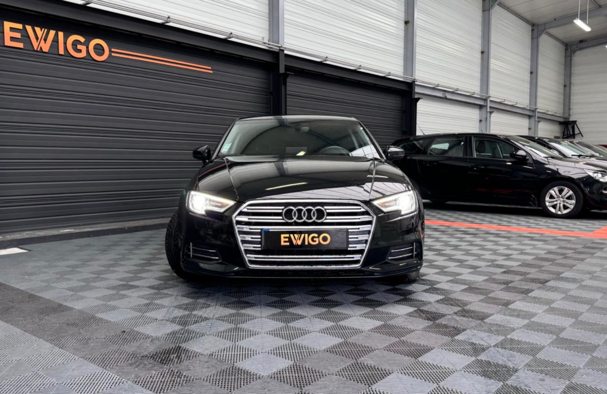 Audi A3 - BERLINE 1.6 TDI BUSINESS S-TRONIC
