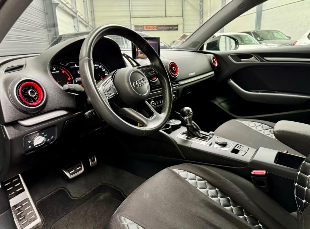 Audi A3 - BERLINE 1.6 TDI BUSINESS S-TRONIC