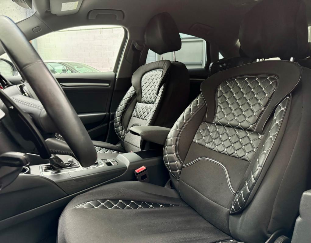 Audi A3 - BERLINE 1.6 TDI BUSINESS S-TRONIC