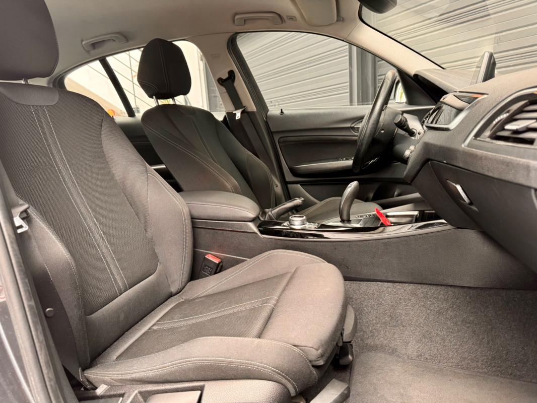 BMW Série 1 - 116 D BUSINESS BVA8