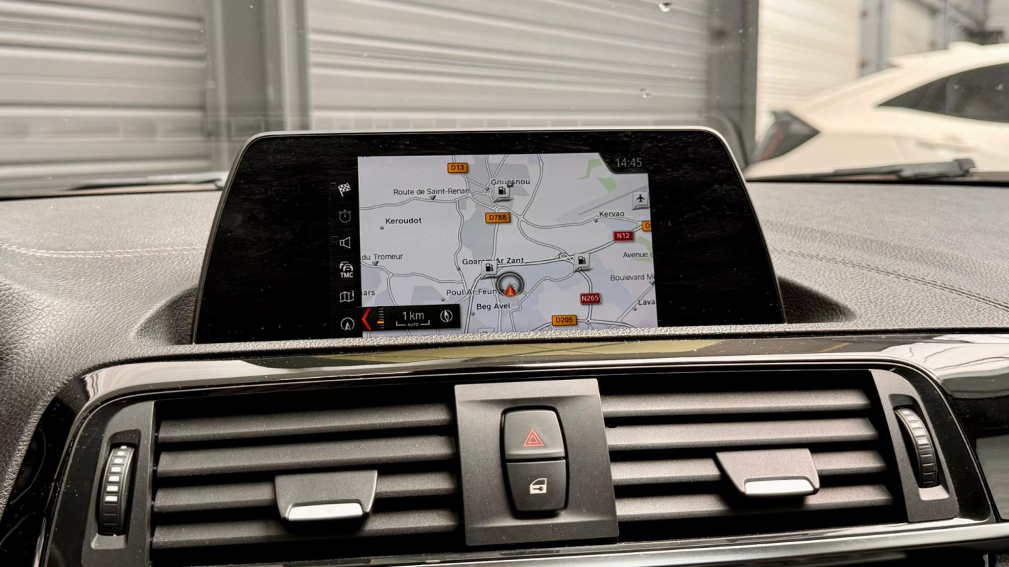 BMW Série 1 - 116 D BUSINESS BVA8