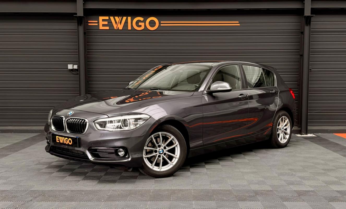 BMW Série 1 - 116 D BUSINESS BVA8