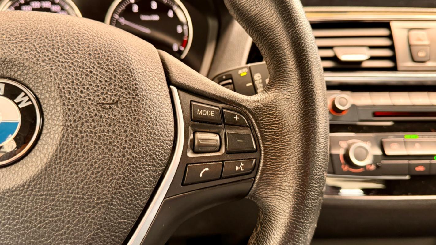 BMW Série 1 - 116 D BUSINESS BVA8