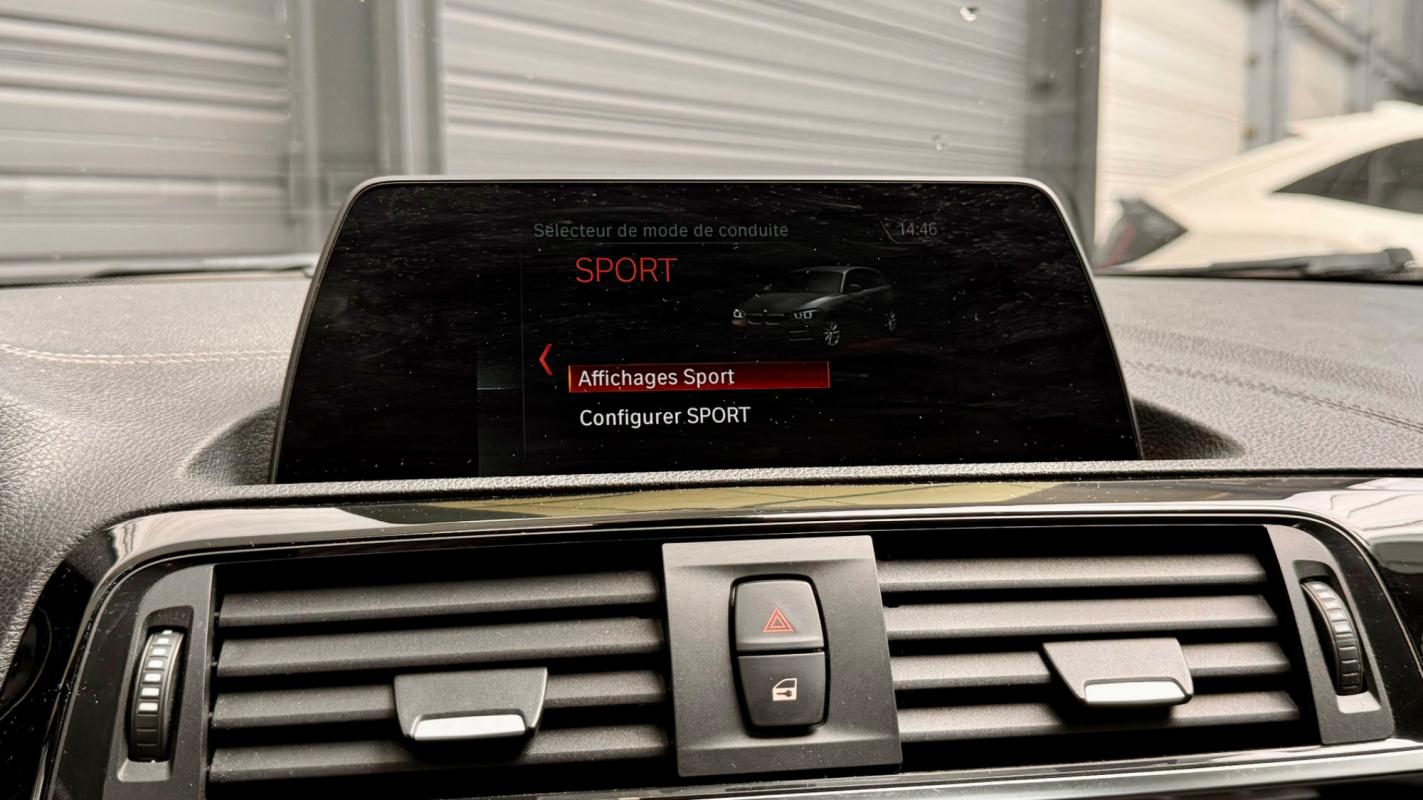 BMW Série 1 - 116 D BUSINESS BVA8