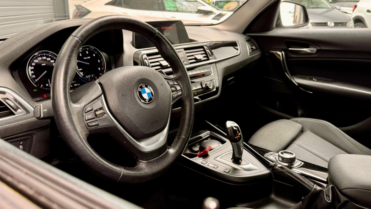 BMW Série 1 - 116 D BUSINESS BVA8