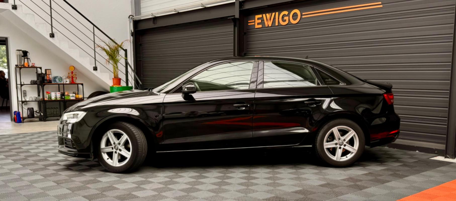 Audi A3 Berline - 2.0 TDI 150 BUSINESS LINE S-TRONIC 7 ENTRETIEN AUDI