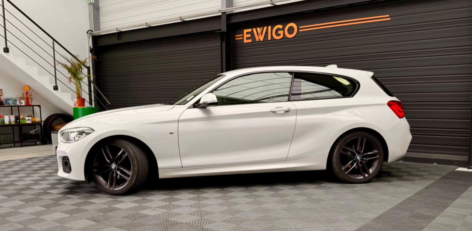 BMW Série 1 - 118 I 136 M SPORT