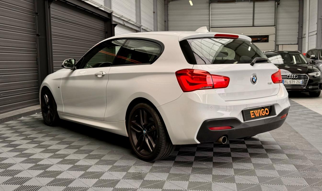 BMW Série 1 - 118 I 136 M SPORT