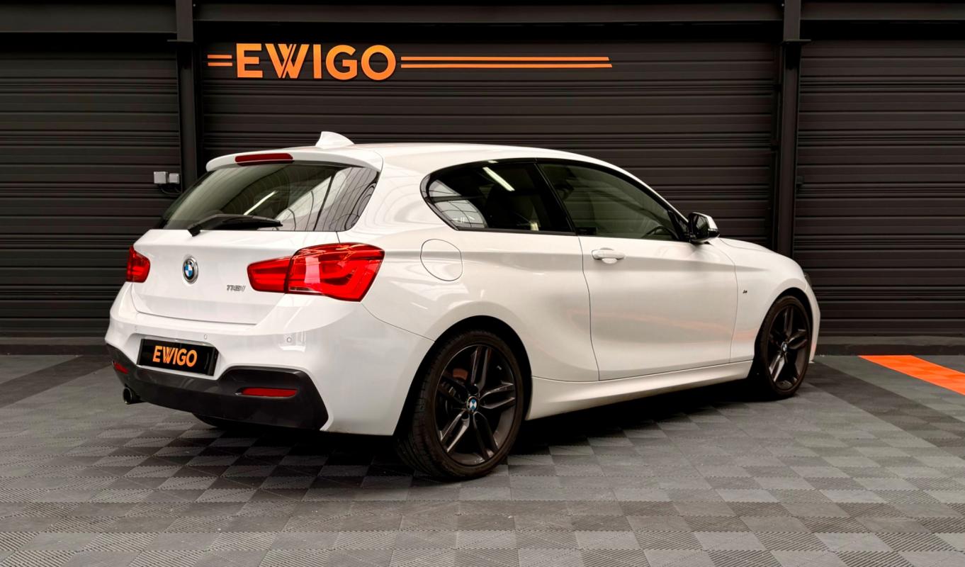 BMW Série 1 - 118 I 136 M SPORT