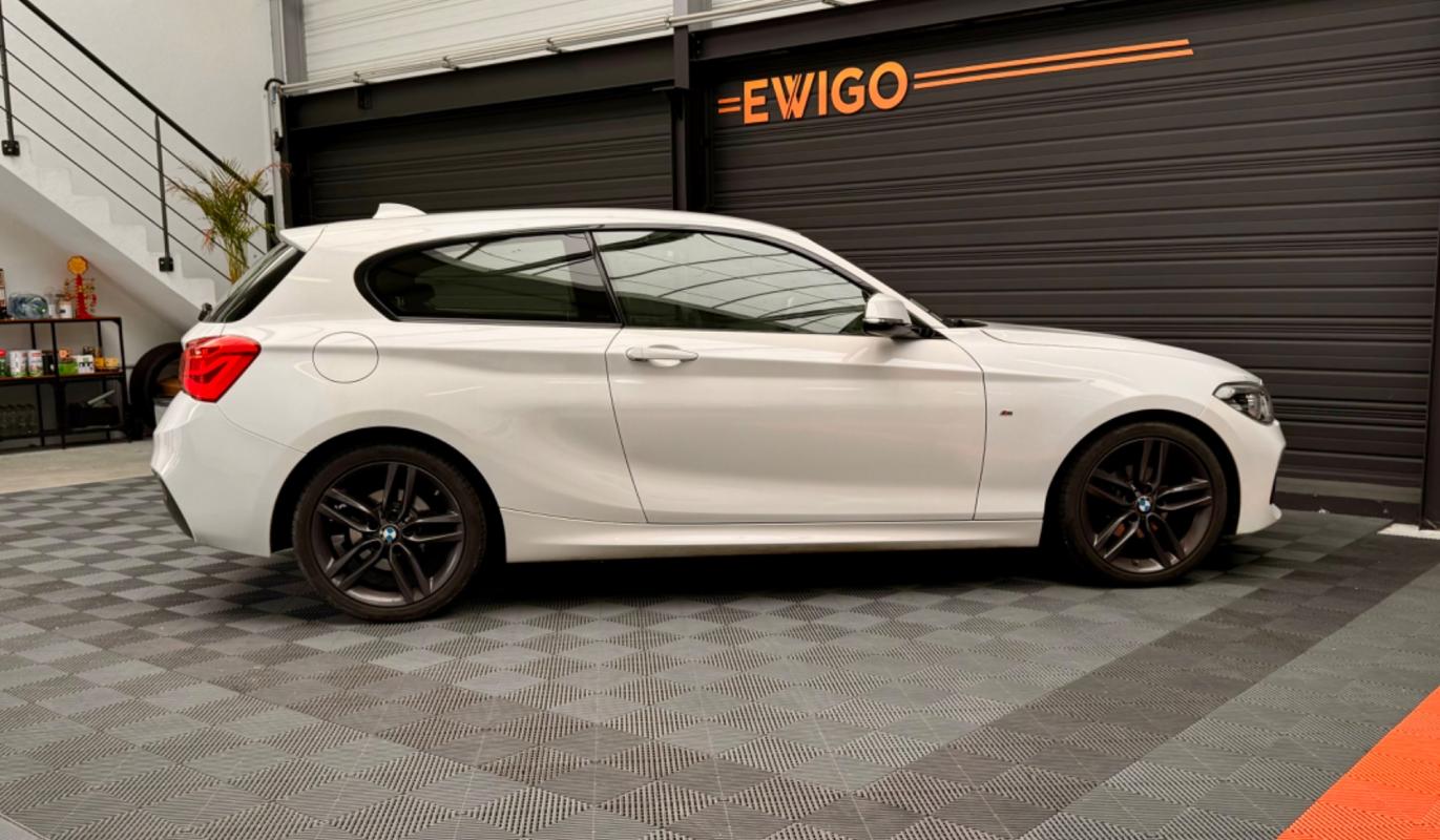 BMW Série 1 - 118 I 136 M SPORT