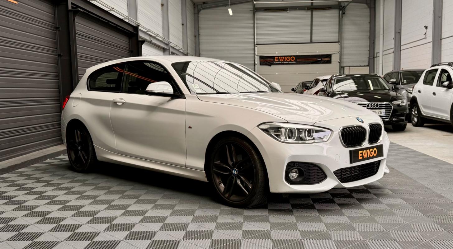 BMW Série 1 - 118 I 136 M SPORT
