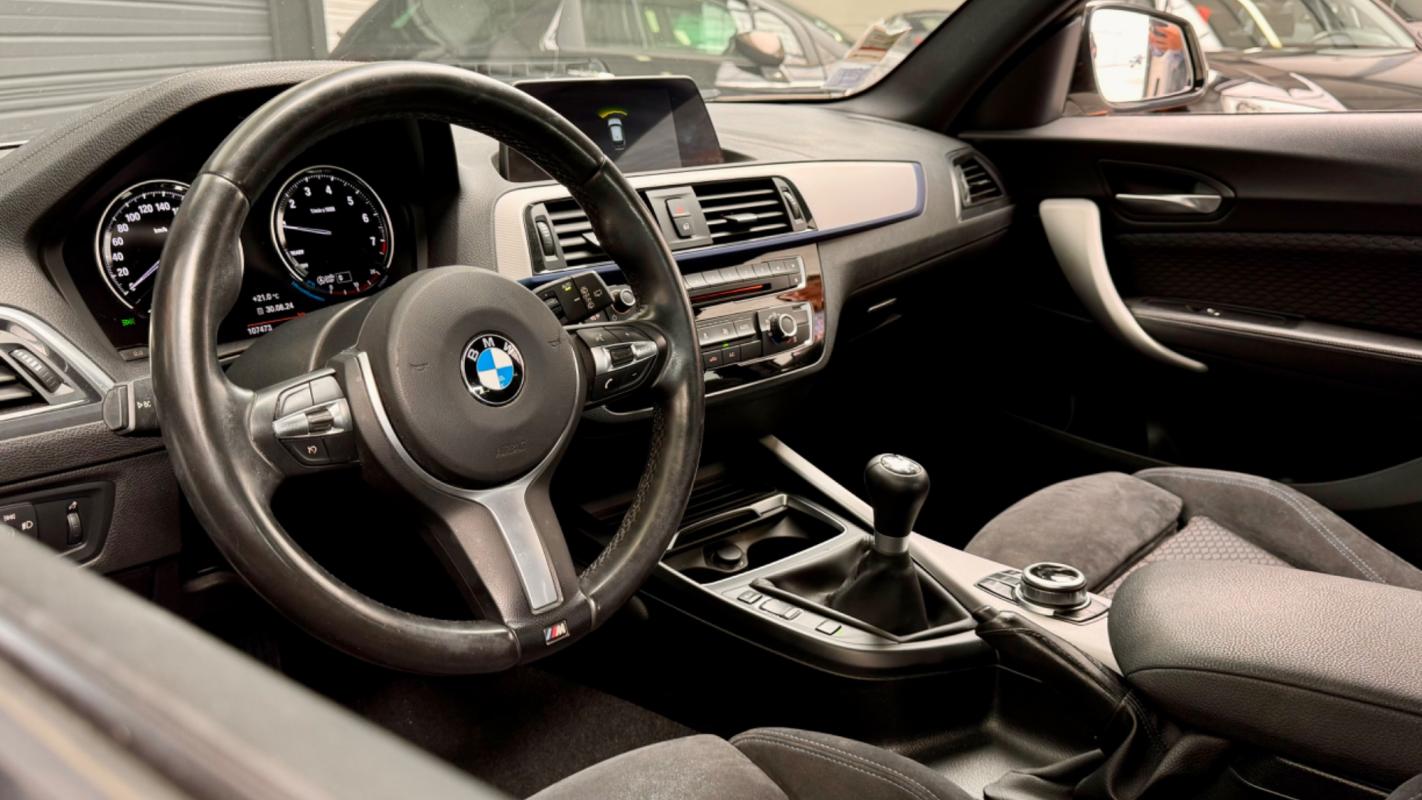 BMW Série 1 - 118 I 136 M SPORT