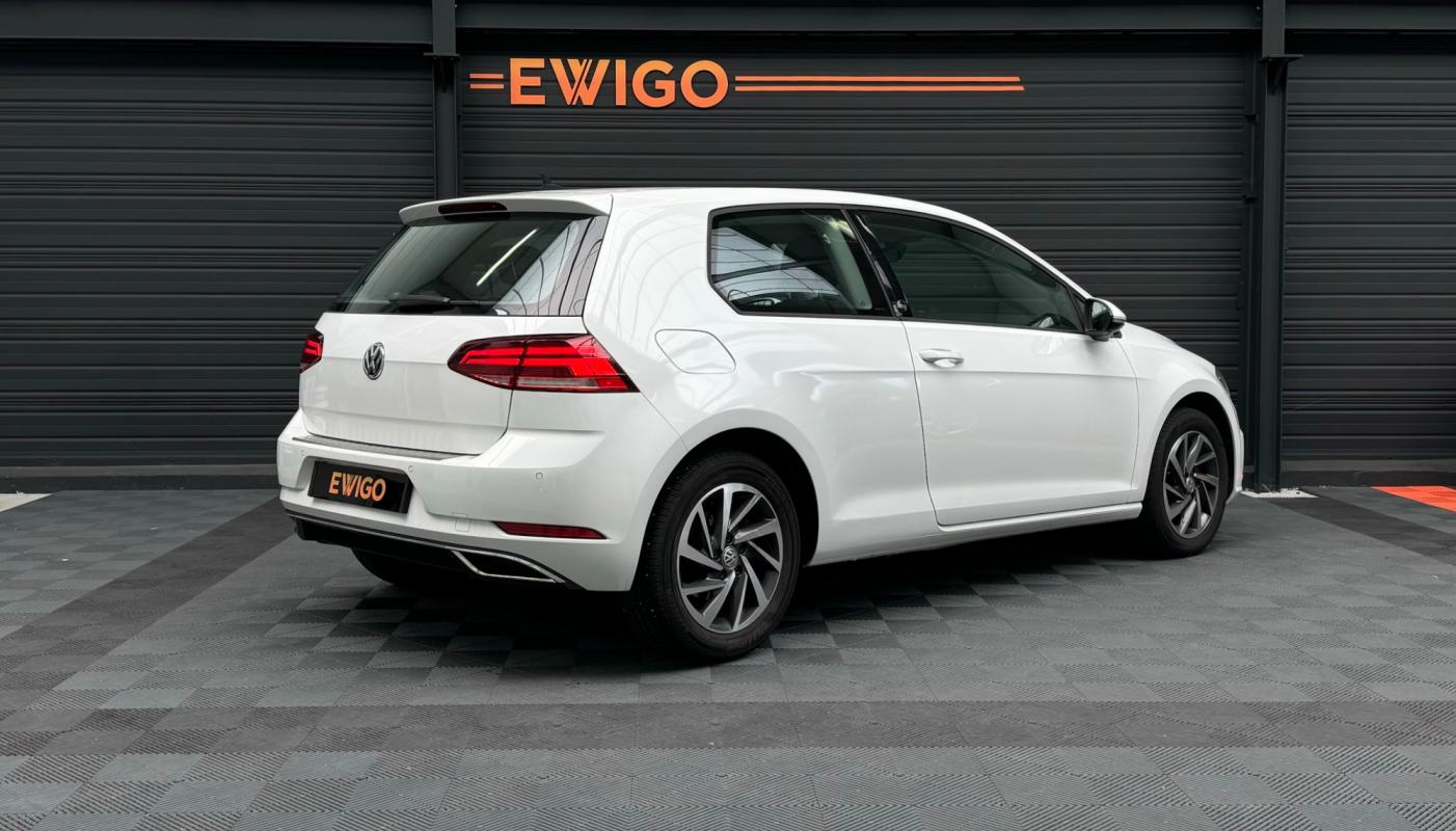 Volkswagen Golf - 1.0 TSI 110 BLUEMOTION SOUND DSG