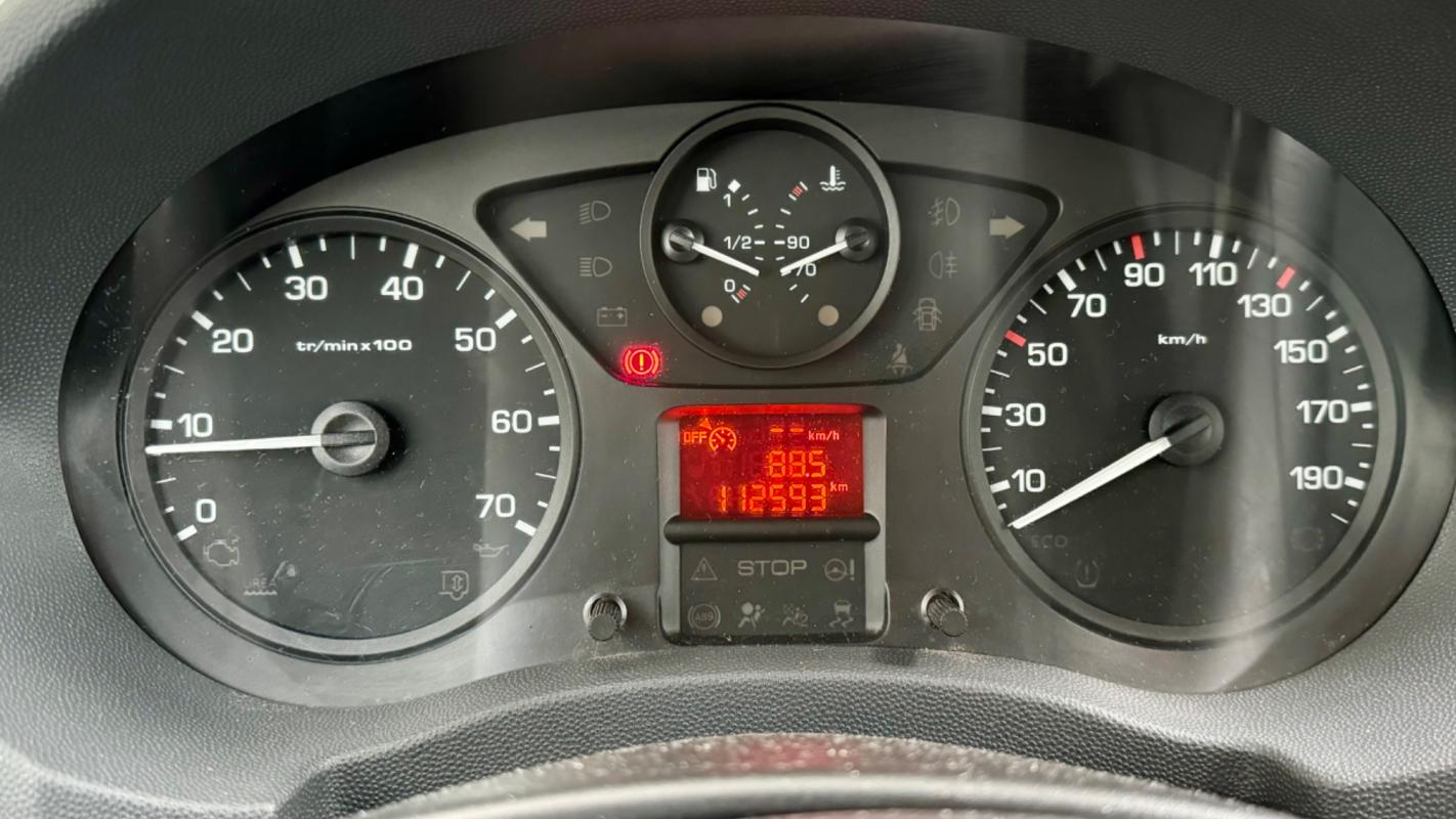 Citroën Jumpy - CABINE APPROFONDIE L2H1 2.0 HDI 128 MOTEUR NEUF